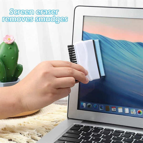 Keyboard Cleaning Brush Screen Cleaner