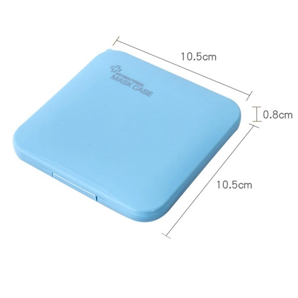 Storage Box for Mask Pollution Prevention