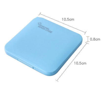 Storage Box for Mask Pollution Prevention