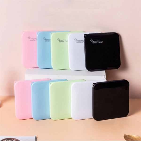 Storage Box for Mask Pollution Prevention