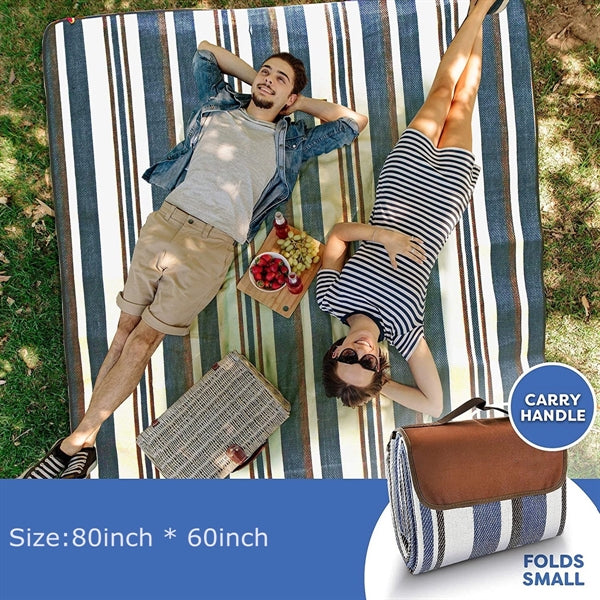Camping Folding Picnic Blanket