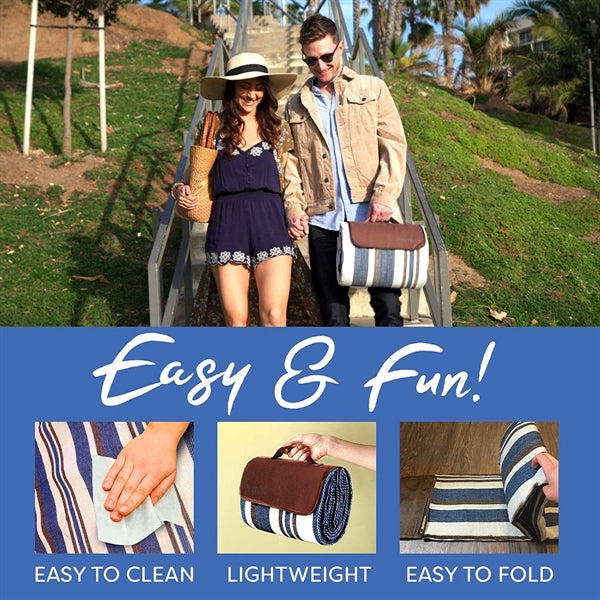 Camping Folding Picnic Blanket
