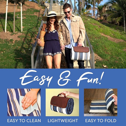 Camping Folding Picnic Blanket