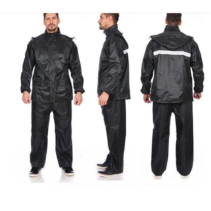 Heavy Duty Waterproof Rain Suit