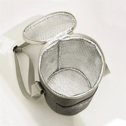 Waterproof Round Cooler Bag