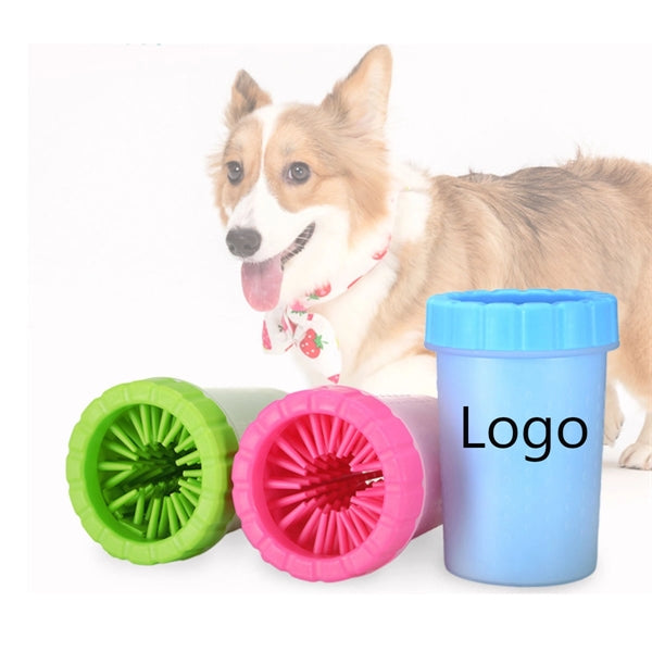 Pet Paw Washer Cleaner