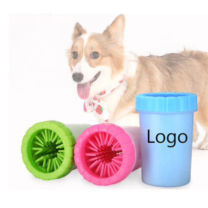 Pet Paw Washer Cleaner
