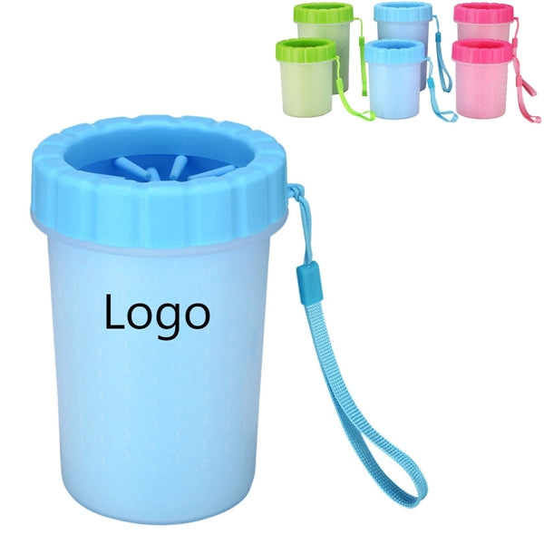 Pet Paw Washer Cleaner