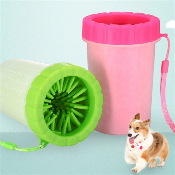 Pet Paw Washer Cleaner