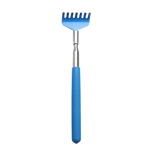 Telescoping Back Scratcher Extendable Metal Massager