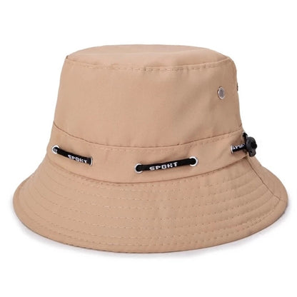 100% Cotton Bucket Hat