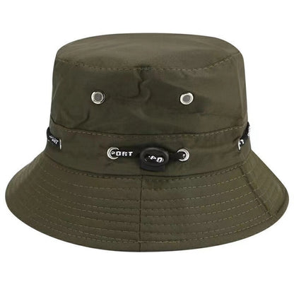 100% Cotton Bucket Hat
