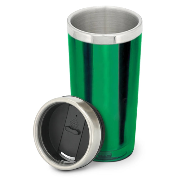 Specular 16 oz Stainless Steel and Acrylic Tumbler