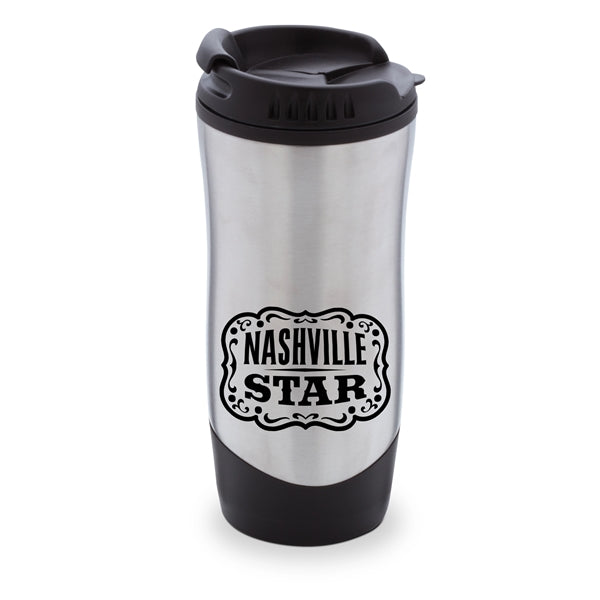 Wavelength 16 oz. Stainless Steel Tumbler