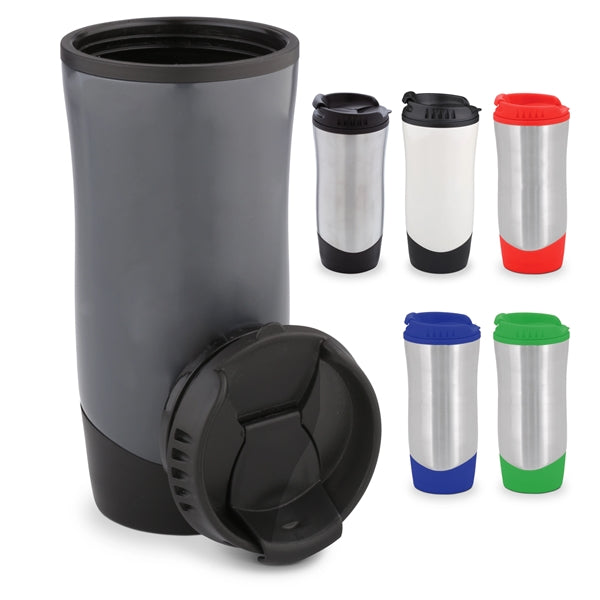 Wavelength 16 oz. Stainless Steel Tumbler