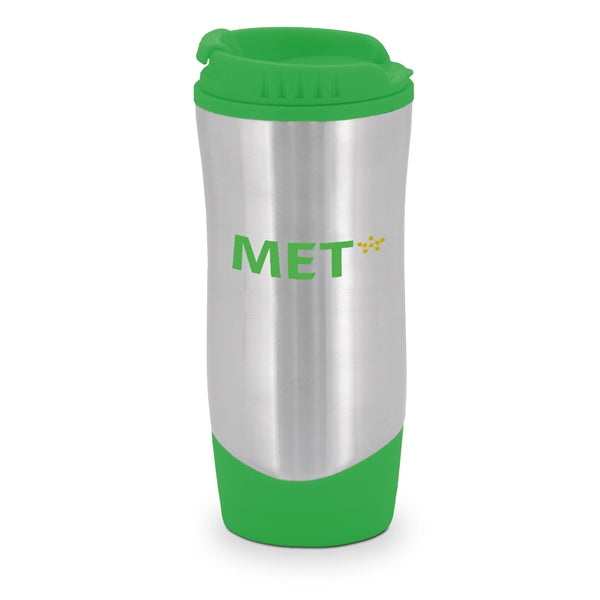Wavelength 16 oz. Stainless Steel Tumbler