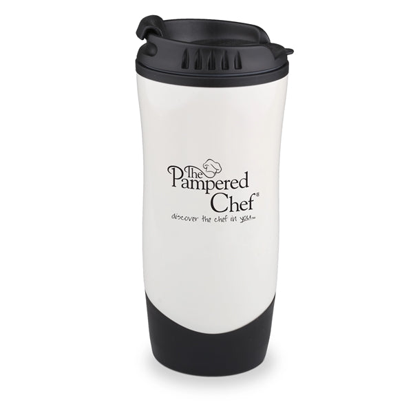Wavelength 16 oz. Stainless Steel Tumbler