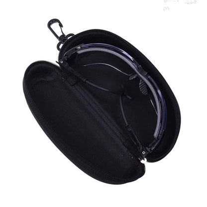Eyeglasses and Sunglasses Case