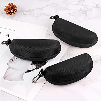 Eyeglasses and Sunglasses Case