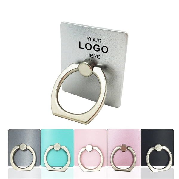 Ring Buckle Phone Holder
