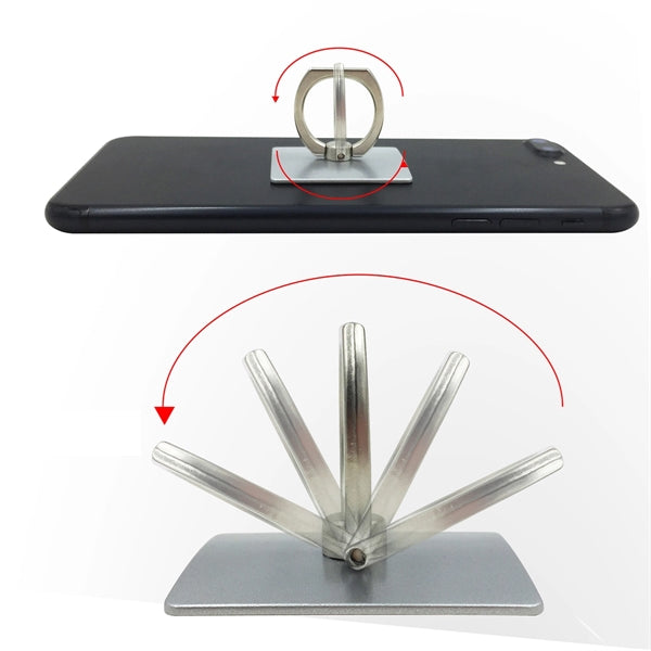 Ring Buckle Phone Holder