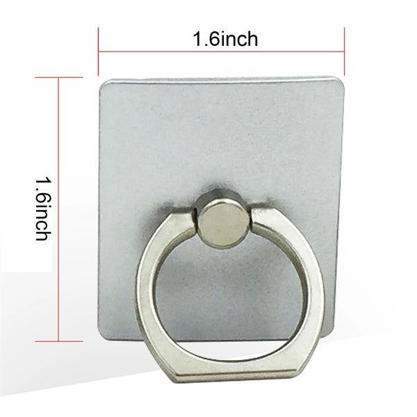 Ring Buckle Phone Holder