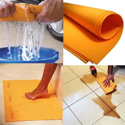 Chamois Car Wash Towel Cleaning Cloth