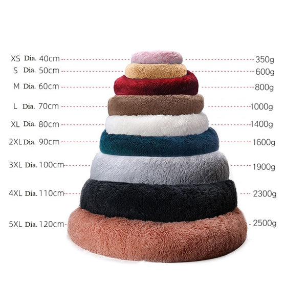 23.6 Inch Pet Bed