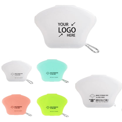 Face Masks Storage Case
