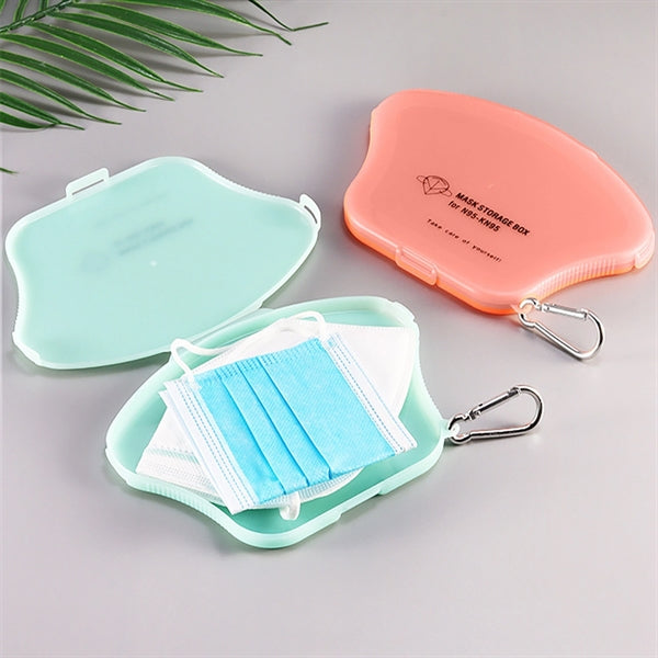 Face Masks Storage Case