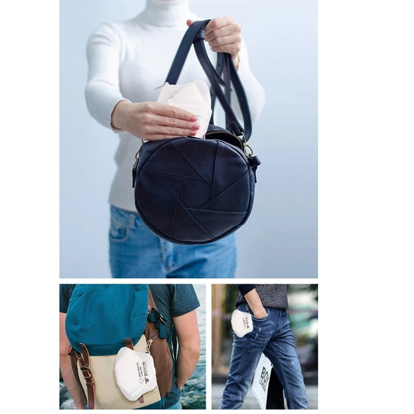 Face Masks Storage Case