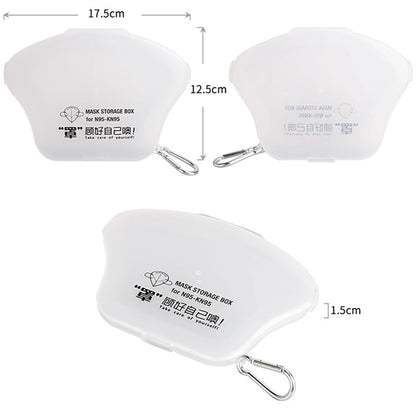 Face Masks Storage Case
