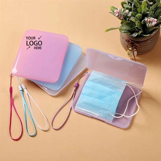 Face Mask Case