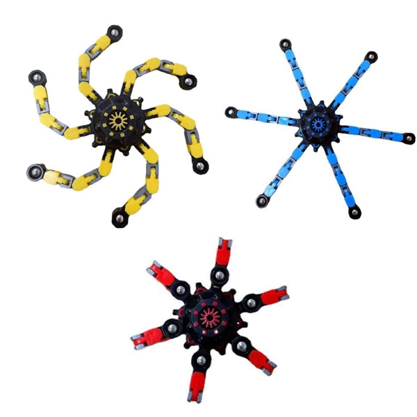 Toys Fingertip Mechanical Top