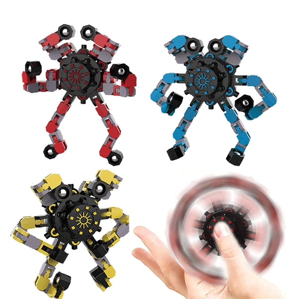 Toys Fingertip Mechanical Top