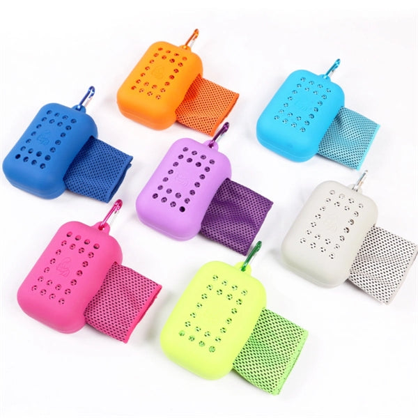 Microfiber Cooling Towel