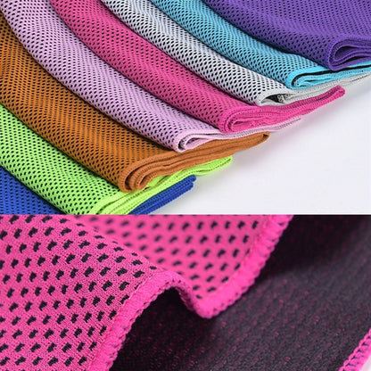 Microfiber Cooling Towel