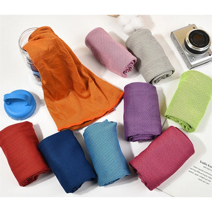 Microfiber Sport Cooling Ice Towel