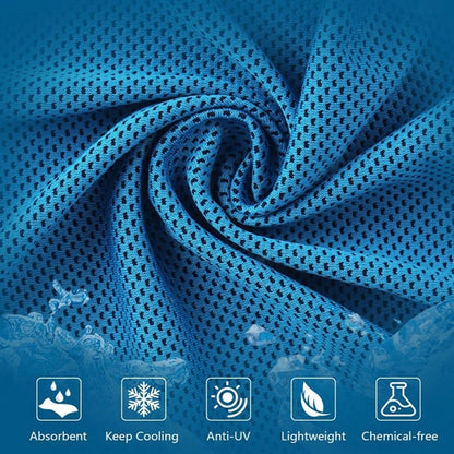 Microfiber Sport Cooling Ice Towel