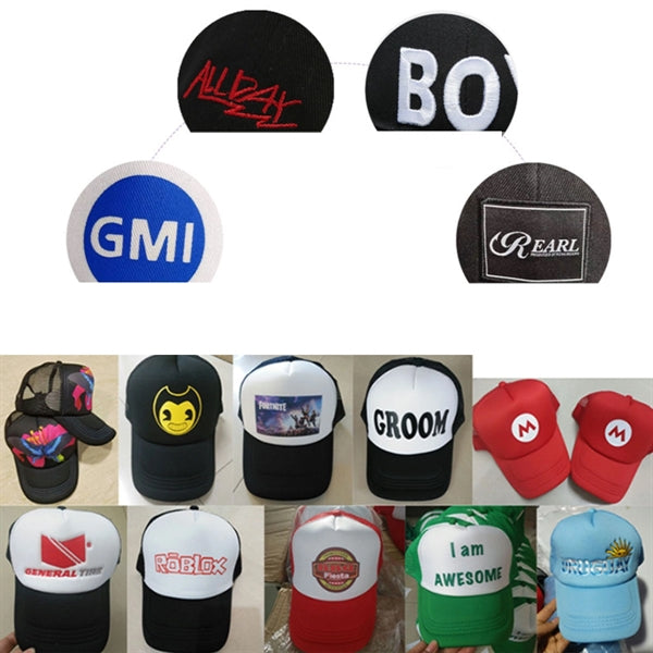 Sport Golf Mesh Cap