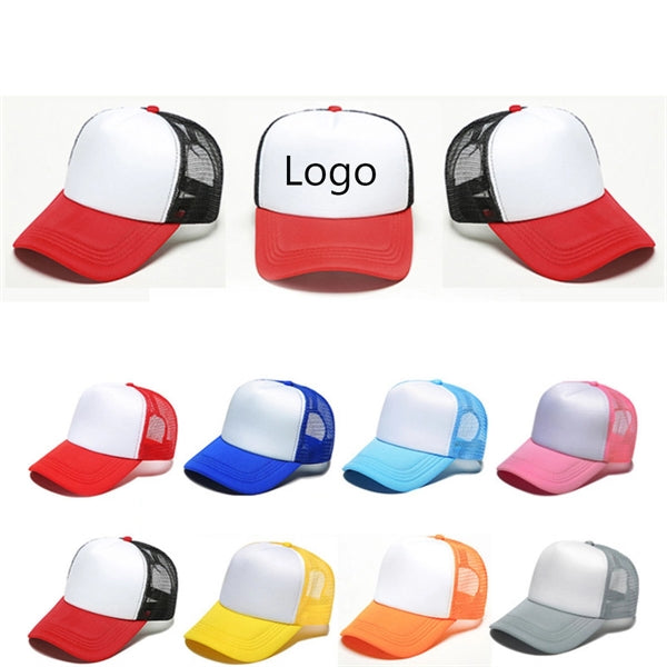Sport Golf Mesh Cap