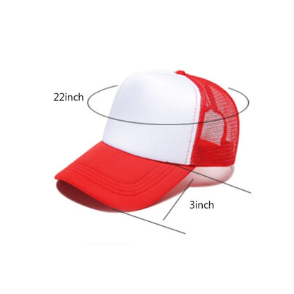 Sport Golf Mesh Cap