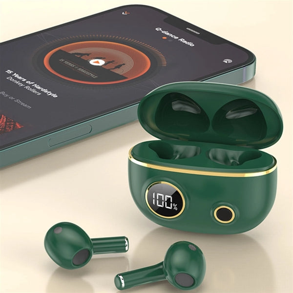 Bluetooth 5.0 Headphones Wireless Earphones