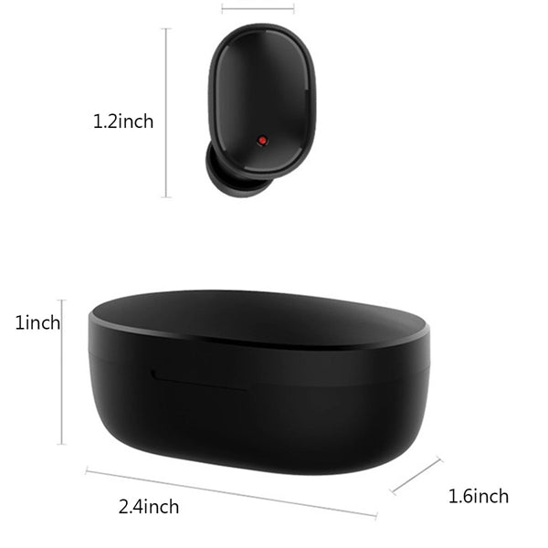 Wireless Bluetooth Headphones Earbuds