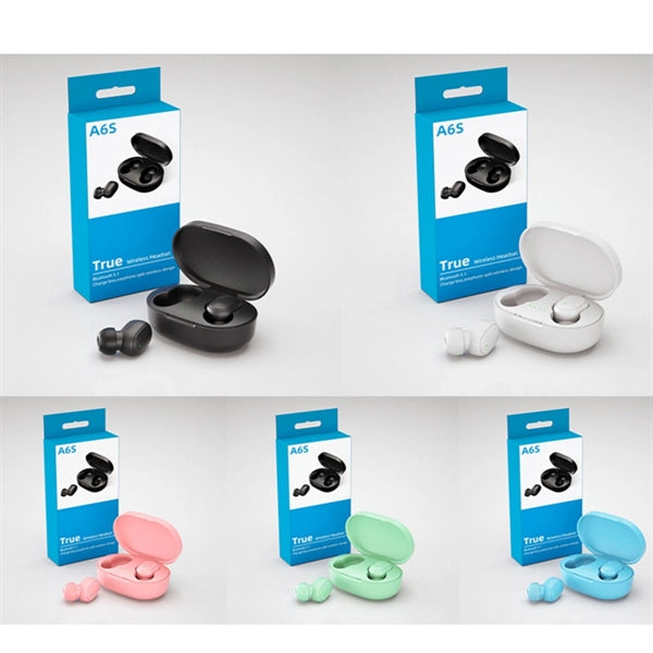 Wireless Bluetooth Headphones Earbuds