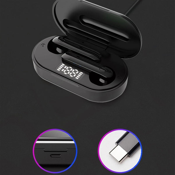Wireless Earphones Bluetooth 5.0 Headphones
