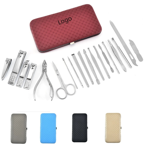 Nail Clippers Manicure Set Pedicure Kit