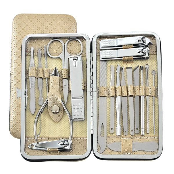 Nail Clippers Manicure Set Pedicure Kit