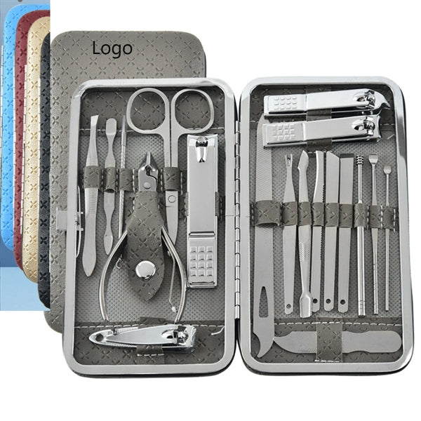 Nail Clippers Manicure Set Pedicure Kit