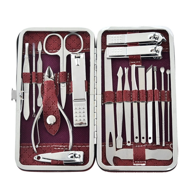 Nail Clippers Manicure Set Pedicure Kit